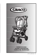 Предварительный просмотр 1 страницы Graco ISPA006AB Owner'S Manual