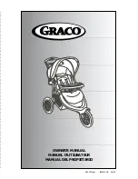 Preview for 1 page of Graco ISPA010AB Owner'S Manual