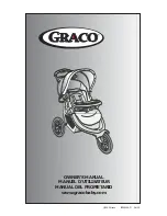 Preview for 1 page of Graco ISPA010AD Owner'S Manual