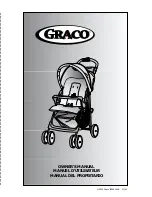 Preview for 1 page of Graco ISPA020AA Owner'S Manual