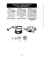 Preview for 8 page of Graco ISPA020AA Owner'S Manual