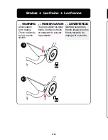 Preview for 14 page of Graco ISPA020AA Owner'S Manual