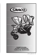 Preview for 1 page of Graco ISPA041AA Owner'S Manual