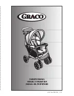 Preview for 1 page of Graco ISPA059AA Owner'S Manual