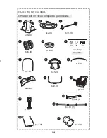 Preview for 39 page of Graco ISPA059AA Owner'S Manual