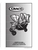 Preview for 1 page of Graco ISPA066AA Owner'S Manual