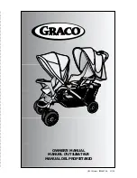 Preview for 1 page of Graco ISPA067AA Owner'S Manual