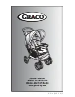 Preview for 1 page of Graco ISPA081AC Owner'S Manual