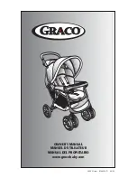 Preview for 1 page of Graco ISPA083AD Owner'S Manual