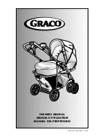 Graco ISPA108AA Owner'S Manual preview