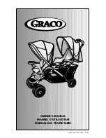 Preview for 1 page of Graco ISPA109AB Owner'S Manual