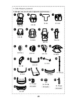 Preview for 43 page of Graco ISPA109AB Owner'S Manual