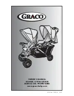 Preview for 1 page of Graco ISPA109AC Owner'S Manual