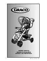 Предварительный просмотр 1 страницы Graco ISPA112AA Owner'S Manual