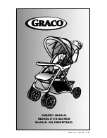 Preview for 1 page of Graco ISPA113AA Owner'S Manual