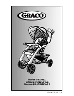 Preview for 1 page of Graco ISPA118AA Owner'S Manual