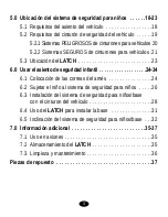 Предварительный просмотр 76 страницы Graco ISPA118AC Owner'S Manual