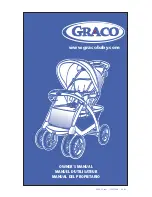 Preview for 1 page of Graco ISPA135AB Owner'S Manual