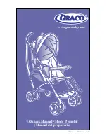 Graco ISPA144AA Owner'S Manual preview