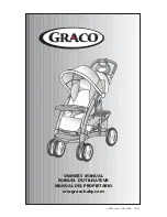 Graco ISPA162AB Owner'S Manual preview