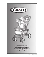 Preview for 1 page of Graco ISPA178AB Owner'S Manual