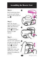 Preview for 9 page of Graco ISPB057BA Owner'S Manual