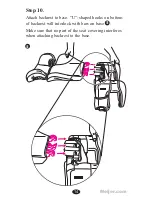 Preview for 14 page of Graco ISPB057BA Owner'S Manual