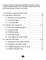 Предварительный просмотр 2 страницы Graco ISPC019CB Owner'S Manual