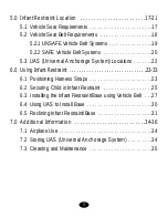 Preview for 3 page of Graco ISPC019CB Owner'S Manual