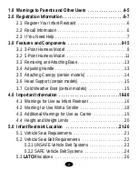 Preview for 2 page of Graco ISPC021BE Owner'S Manual