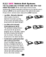 Preview for 24 page of Graco ISPC021BE Owner'S Manual