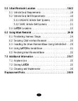 Preview for 3 page of Graco ISPC025BB Owner'S Manual