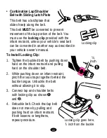 Preview for 54 page of Graco ISPC090BA Owner'S Manual