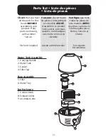 Предварительный просмотр 11 страницы Graco ISPD022AB Owner'S Manual