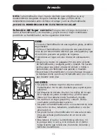 Preview for 15 page of Graco ISPD022AB Owner'S Manual