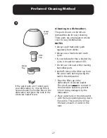 Предварительный просмотр 27 страницы Graco ISPD022AE Owner'S Manual