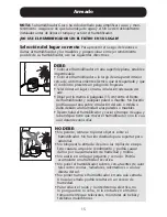 Preview for 15 page of Graco ISPD023AB Owner'S Manual