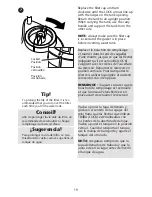 Preview for 19 page of Graco ISPD023AB Owner'S Manual