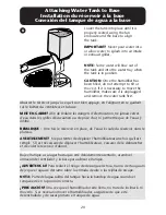 Предварительный просмотр 20 страницы Graco ISPD023AB Owner'S Manual