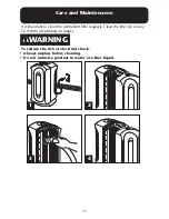 Предварительный просмотр 15 страницы Graco ISPD024AB Owner'S Manual