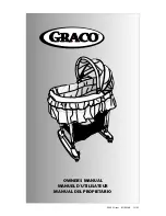 Graco ISPJ002AB Owner'S Manual preview