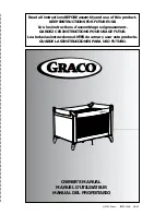 Preview for 1 page of Graco ISPP003AA Owner'S Manual