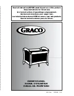 Preview for 1 page of Graco ISPP004AB Owner'S Manual