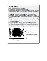 Предварительный просмотр 17 страницы Graco ISPP008AA Owner'S Manual