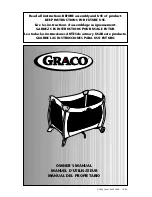 Graco ISPP045AB Owner'S Manual предпросмотр