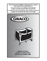 Preview for 1 page of Graco ISPP045AC Owner'S Manual