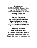 Preview for 41 page of Graco ISPP045AC Owner'S Manual