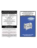 Предварительный просмотр 1 страницы Graco ISPP046AG Owner'S Manual