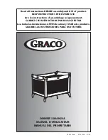 Предварительный просмотр 1 страницы Graco ISPP062AA Owner'S Manual