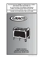 Предварительный просмотр 1 страницы Graco ISPP066AA Owner'S Manual